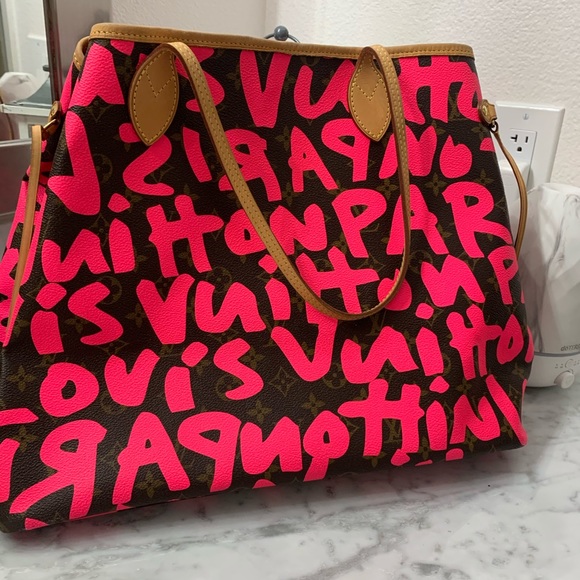 ⛔️Limited Edition Louis Vuitton Neverfull GM Tote⛔️ - Picture 2 of 11